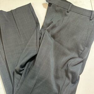 Gray Dress Pants